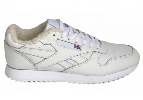 Reebok Classic Leather All White